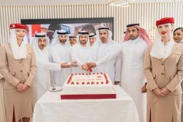 Emirates opens immersive Emirates World retail store in Riyadh