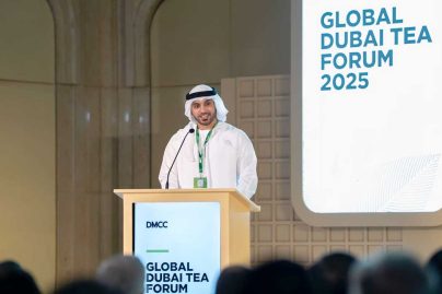 DMCC forecasts global tea market nearing USD 300 billion at Dubai Tea Forum