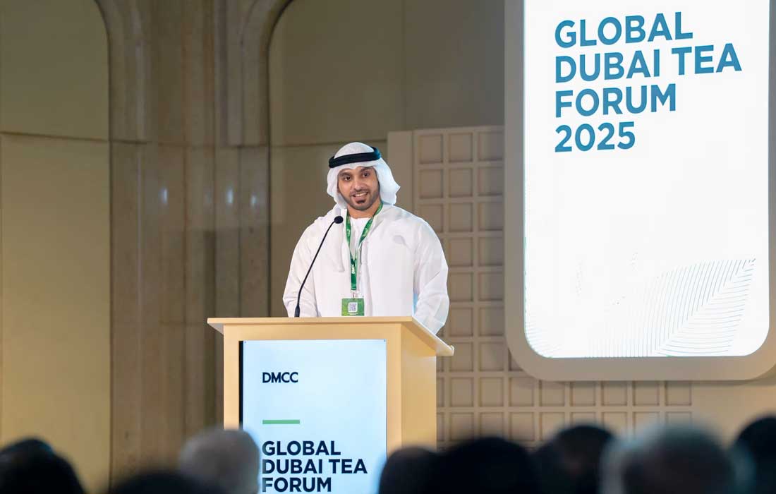 Global Dubai Tea Forum: DMCC forecasts growth
