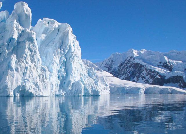 Antarctica’s Hektoria Glacier saw fastest recorded retreat in 2022