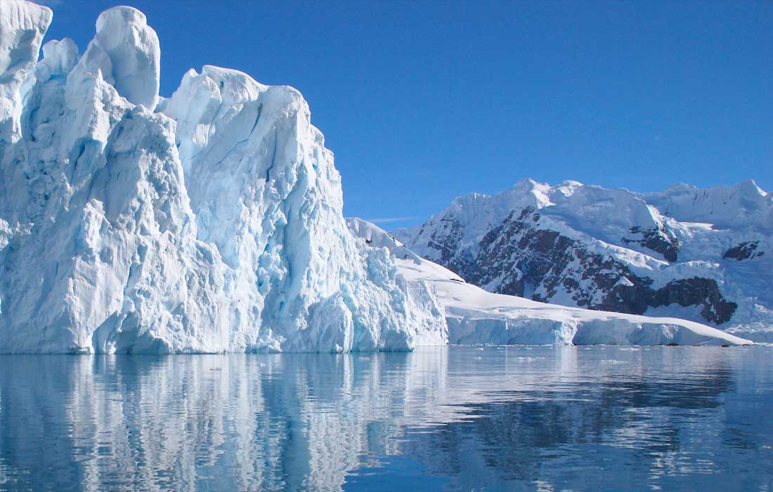 Hektoria Glacier retreat breaks Antarctic record