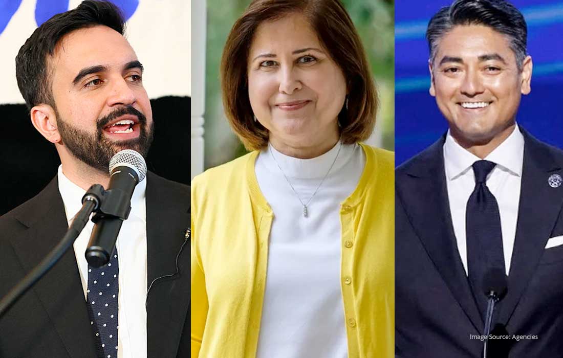 Indian-American election wins redefine US politics
