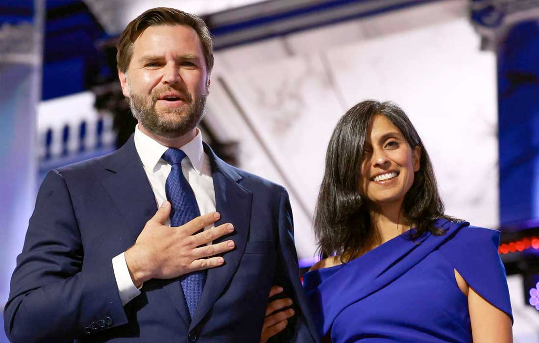 indian-origin-political-spouses-global-leaders JD Vance Usha Vance