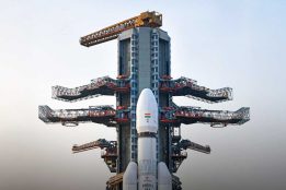 ISRO successfully launches CMS-03, India’s heaviest satellite to date