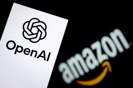 OpenAI signs $38 billion deal with Amazon for AI infrastructure power