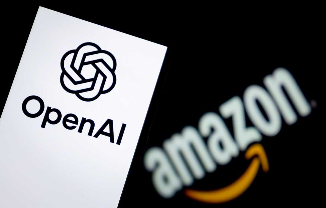 OpenAI Amazon $38B deal for AI power