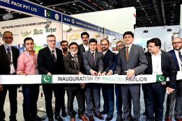 Pakistan showcases food tech innovation at Gulfood Manufacturing 2025 in Dubai