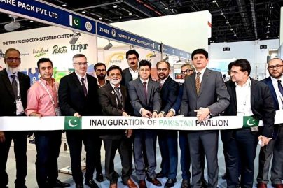 Pakistan showcases food tech innovation at Gulfood Manufacturing 2025 in Dubai