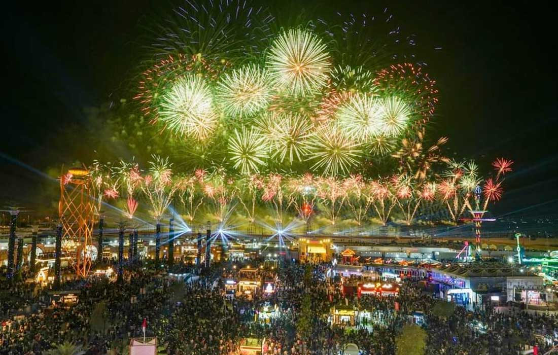 Sheikh Zayed Festival 2025 opens in Abu Dhabi
